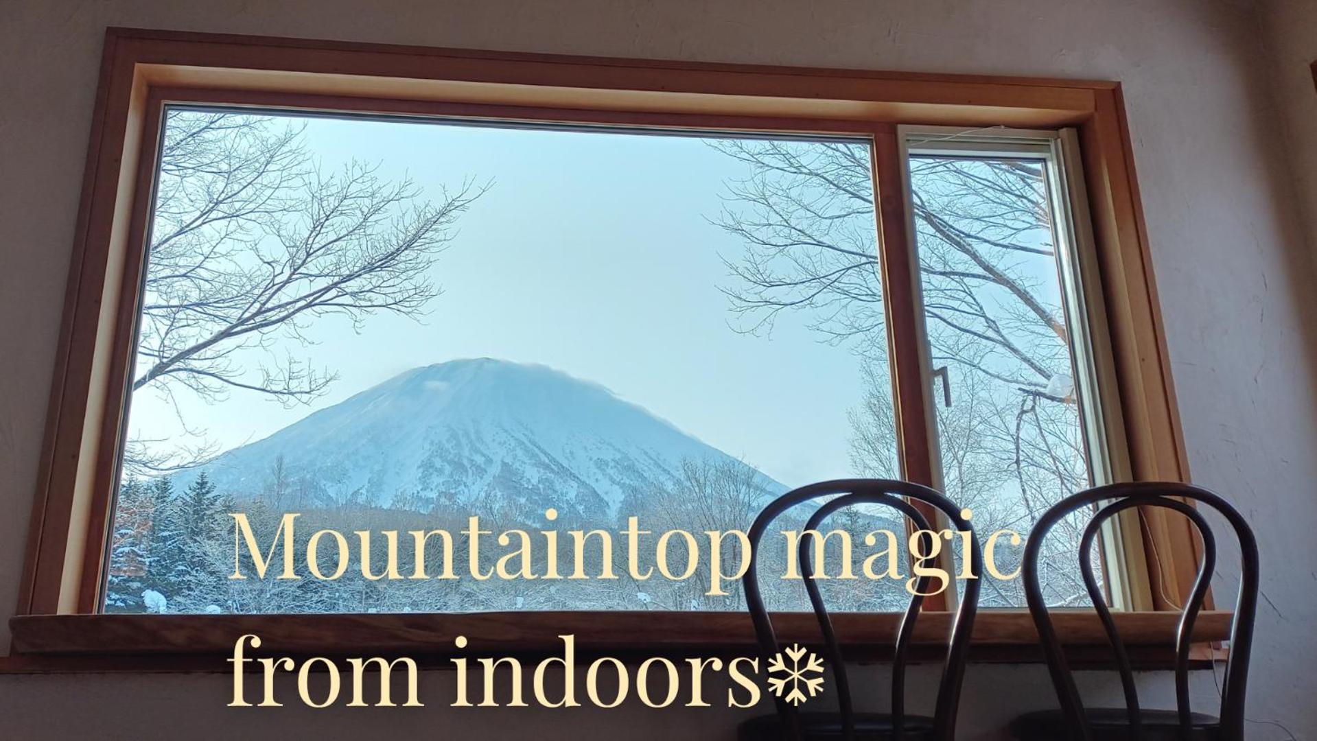 Hotel A Private Retreat-Niseko Gurugulu Kutchan Exterior foto