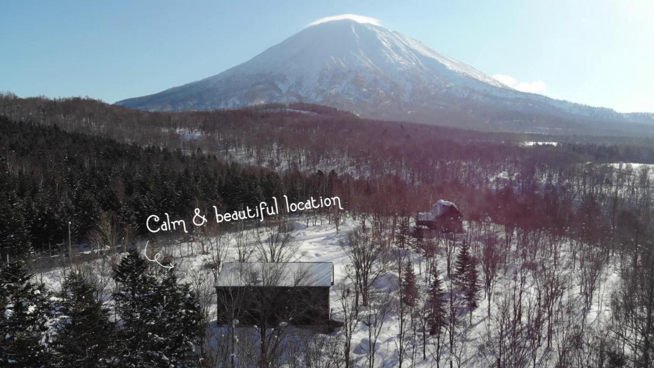 Hotel A Private Retreat-Niseko Gurugulu Kutchan Exterior foto